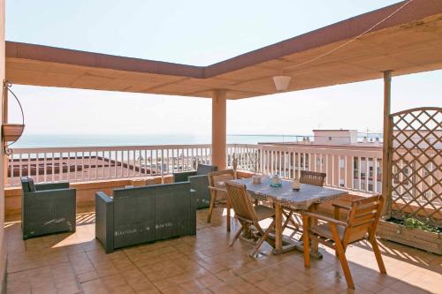 ApartUP Patacona Penthouse