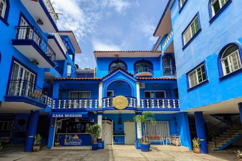 OYO Casa Mission