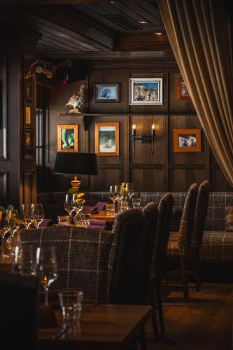 Restaurant, Arctic City Hotel in Rovaniemi