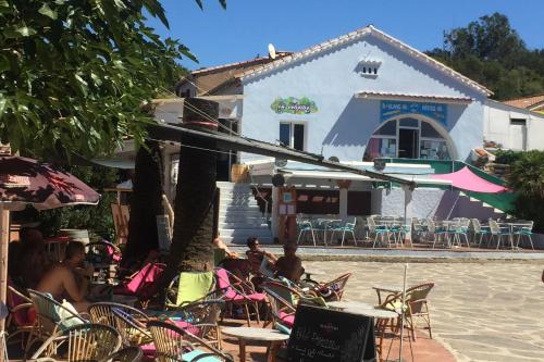 Les Terrasses Levantines Room Type - Studio with Sea View