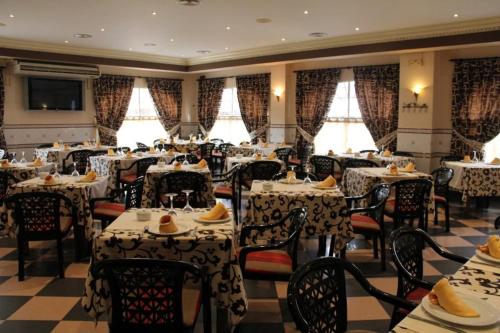 Hotel Frijon in Aceuchal