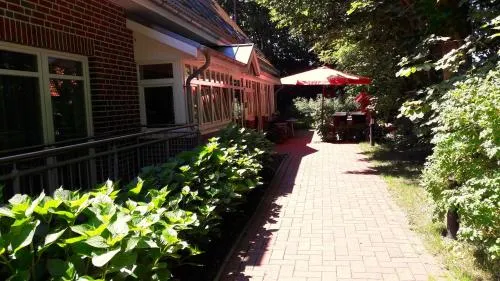 Suitenhotel Idyll Heckenrose in Langeoog, Deutschland