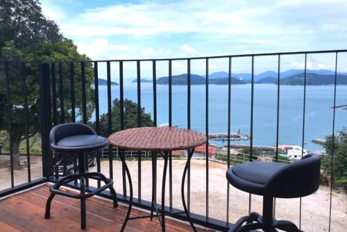 Yeosu Geumpa Pension near Dolby Garden