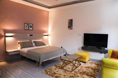 Résidences AMAN (Residences AMAN) in 야무수크로