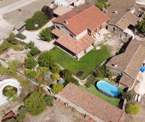 Viesnīcas āriene, Casa Rural Pájaro Pinto (Casa Rural Pajaro Pinto) in Muga De Sayago