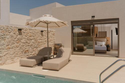 Increteblue Suites - Crete