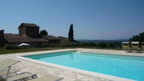 Mezzano In Chianti in Mezzano