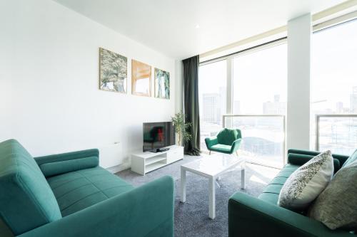 THE OLIVE SUITE At The Rotunda, Birmingham (photo 2)