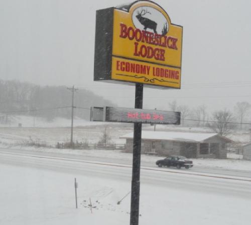 Booneslick Lodge - Jane