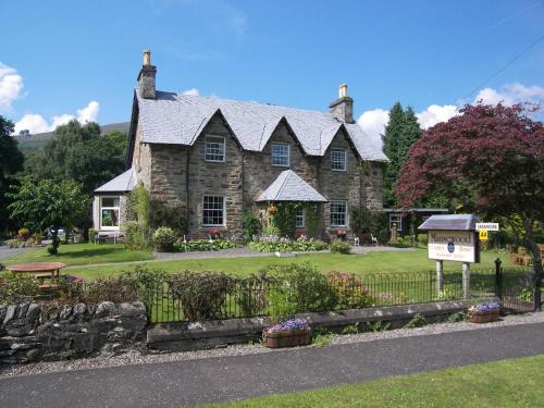 Mansewood Country House - Accommodation - Lochearnhead