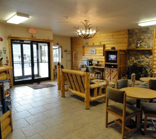 Booneslick Lodge - Jane