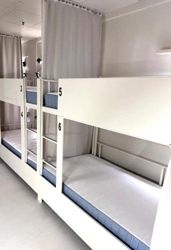 1 bunk bed