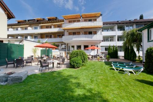Kneipp-Kurhotel Steinle in Bad Wörishofen, Deutschland