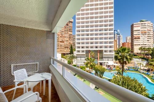 Poseidon Resort in Benidorm - Costa Blanca