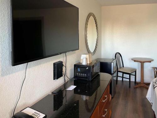 Beachcomber Inn in Galveston (Texas)
