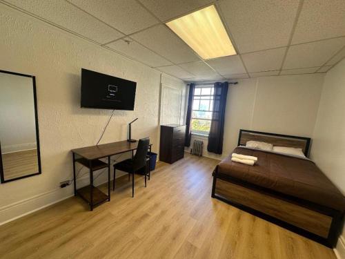 Downtown Berkeley YMCA Hotel and Residence