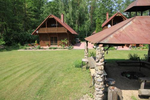 Koplietošanas atpūtas telpa ar TV, Anglo-Polish Holidays in Chycina