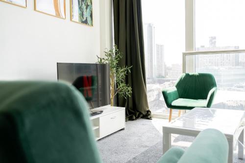 THE OLIVE SUITE At The Rotunda 4