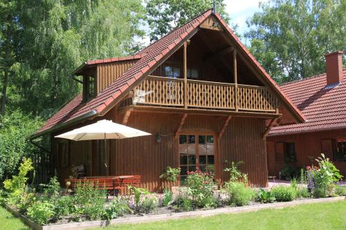 Ieeja, Anglo-Polish Holidays in Chycina