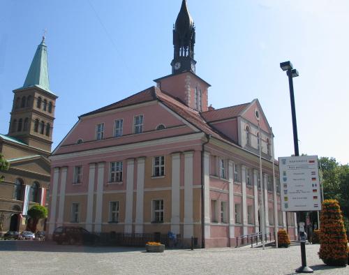Anglo-Polish Holidays