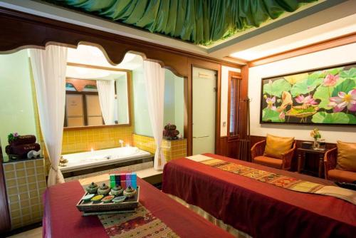 Sibsan Luxury Hotel Rimping – Chiang Mai, IA