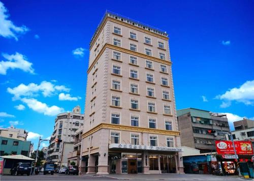 Gin Jian Commerical Hotel – khách sạn tại Quận Siaogang