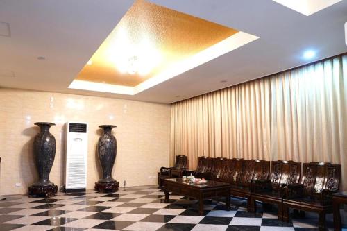 Gin Jian Commerical Hotel in Siaogang Kerület