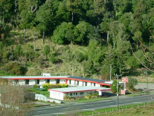 Safari Motel in Taihape