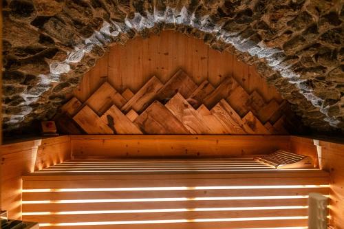 Peldbaseins, Le Relais du Bourg Chambres de charme Wellnes in Donnas