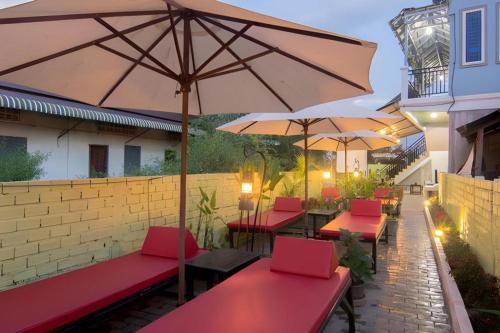 Relax Resort Angkor Villa – khách sạn tại Đường Tonle Sap