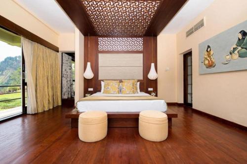 Hunasfalls Hotel in Wattegama