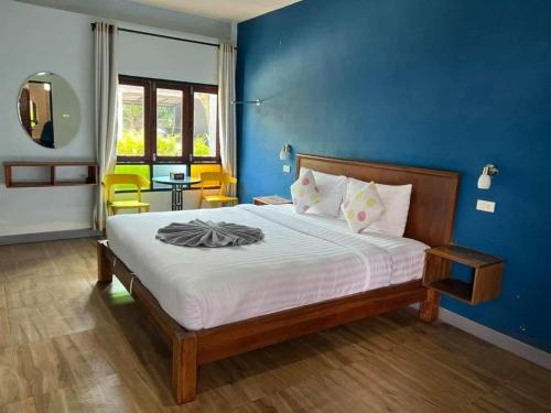 克羅爾住宿度假村 (The Bed Kolok Resort) in 素艾郭洛