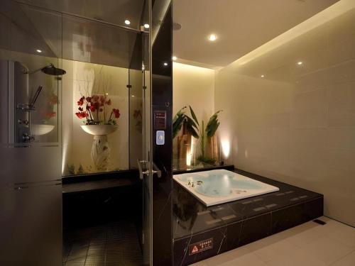AT Motel in Districtul Xinzhuang