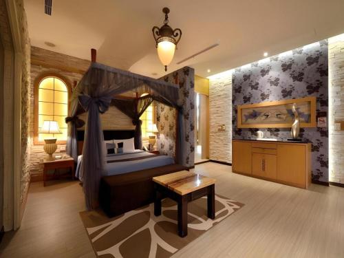 AT Motel in Districtul Xinzhuang