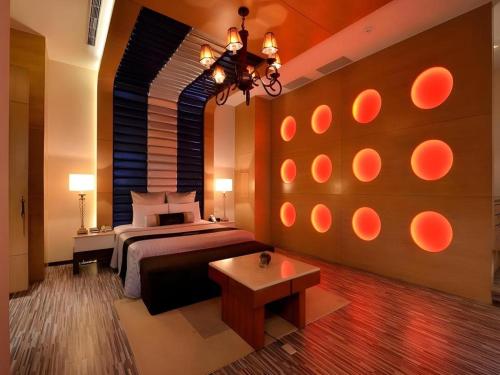 AT Motel in Districtul Xinzhuang