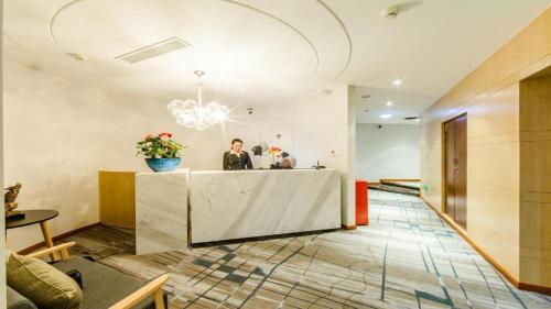 Novo Hotel – Chungking (Chongqing), KY