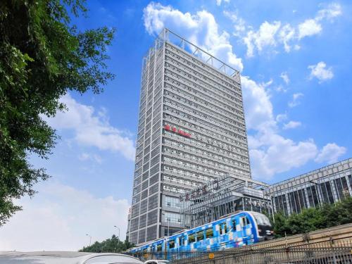 Novo Hotel – Chungking (Chongqing), KY