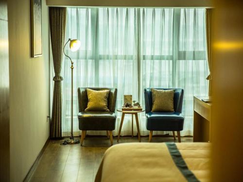Novo Hotel – Chungking (Chongqing), KY