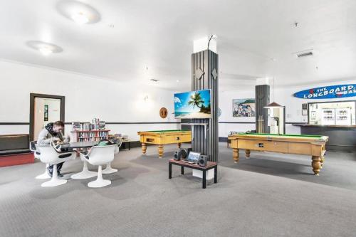 Queen Street Backpackers – Auckland, NY