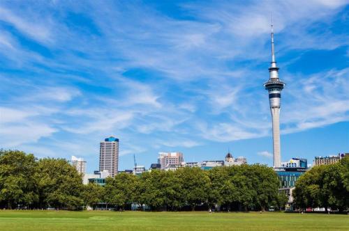 Queen Street Backpackers – Auckland, NY