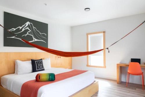 LOGE Leavenworth – Leavenworth, WA