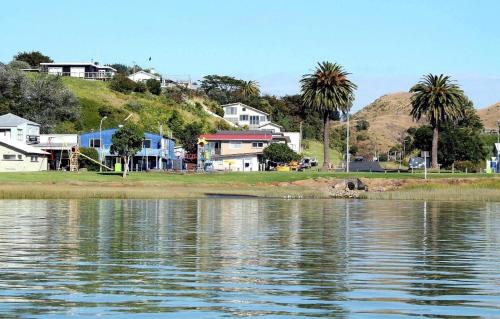 . Kawhia Motel