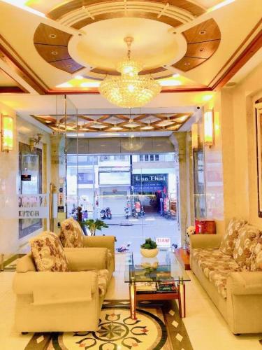 Tan Hoang Long Hotel – Ho Chi Minh City, LA