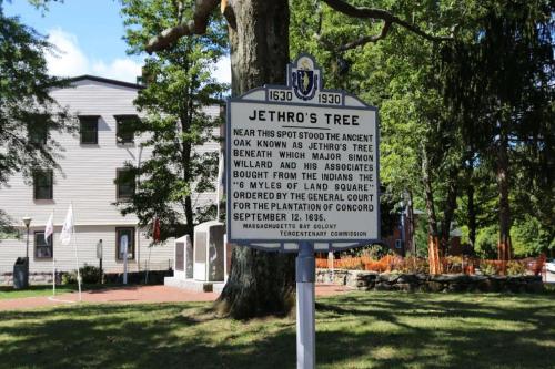 Inn at Historic Concord – Concord, MA