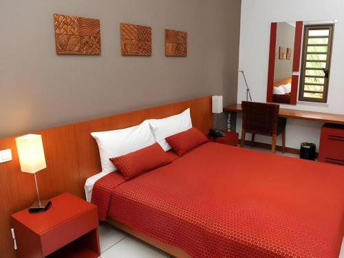 Hotel La Nea Kone in Kone
