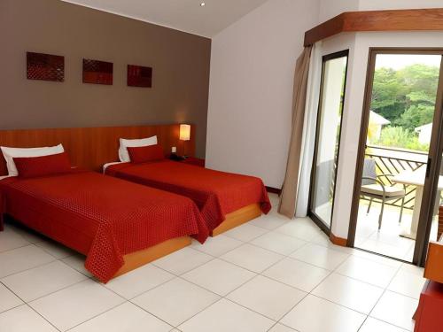 โฮเต็ล ลา เนีย โคเน (Hotel La Nea Kone) in โคเน