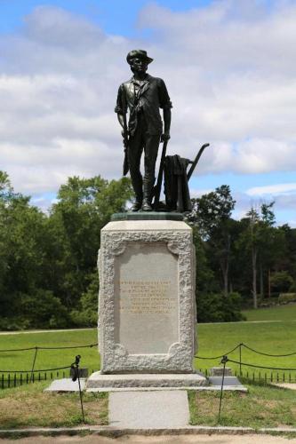 Inn at Historic Concord – Concord, MA