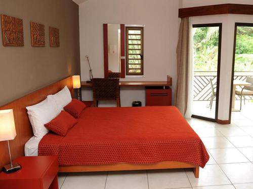 Hotel La Nea Kone in Kone