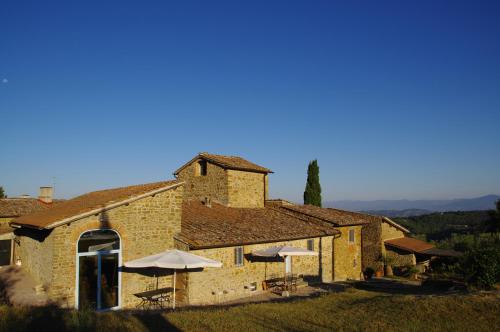 Mezzano In Chianti