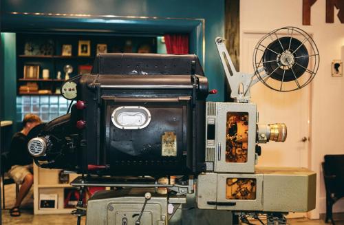 Prince Theatre Heritage Stay Hostel - Silom - image 12